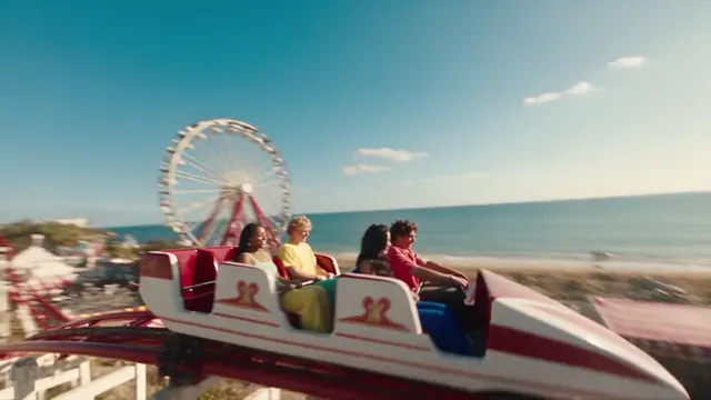 Roller coaster