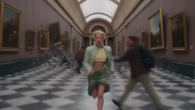 Gallery escape