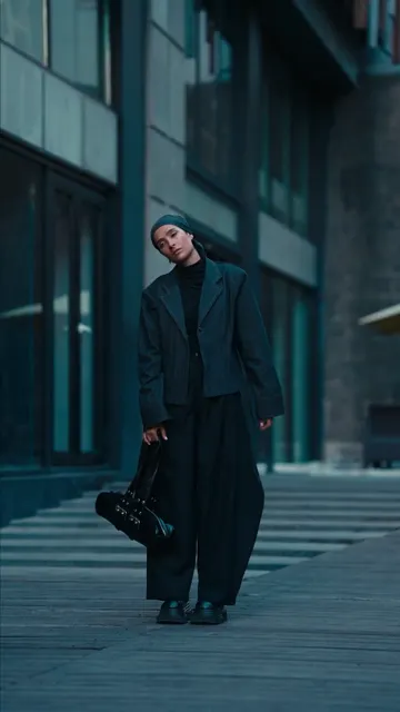 Street runway